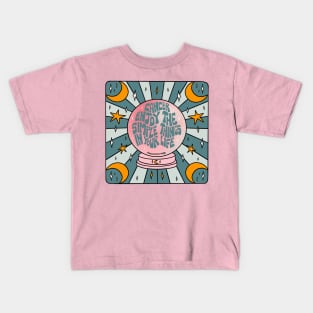 Cancer Crystal Ball Kids T-Shirt